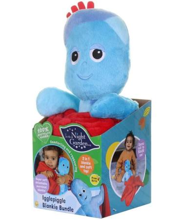 In the Night Garden Igglepiggle Soft Toy - 2083BB | Buy Online Now - Buy Online on GoSupps.com