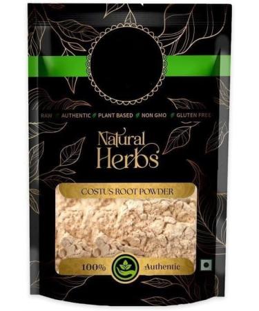 Costus Root Raw Extract Powder - Indian Costus Root Bitter Raw Extract Powder - Qust Al Hindi - Oud Hindi - Improve Digestion - Contains Antioxidants - Pure & Natural (250 Grams) - Buy Online on GoSupps.com