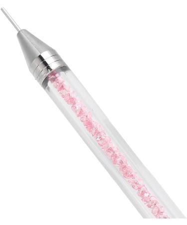 Nail Rhinestones Set Manicure Tweezers Fashionable Meet Demand Materials Manicure Store Salon Shop for Home Beauty Salon - Buy Online on GoSupps.com