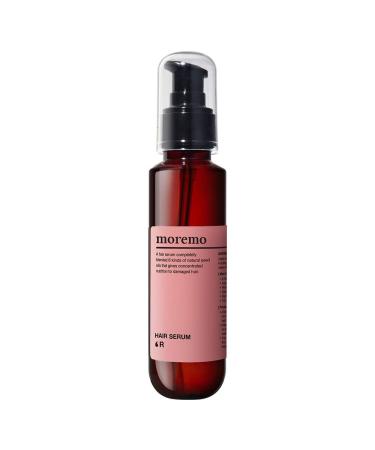 Moremo Hair Serum R 120ml(4oz) K-beauty Hair Treatment Floral Woody