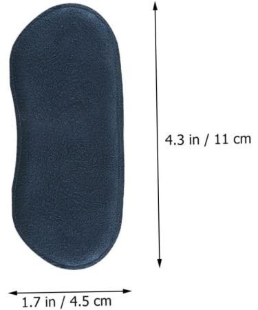 FOMIYES 8 Pairs Anti-Abrasion Heel Cushions & Protectors - Wear-Resistant Heel Grips & Stickers for Shoes - International Shipping Available - Buy Online on GoSupps.com