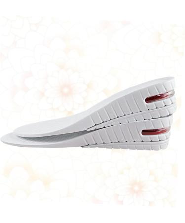 Buy Heel Lift Insert for Height Increase - Invisible Shoe Pads & Insoles - Comfort & Support - Buy Online on GoSupps.com