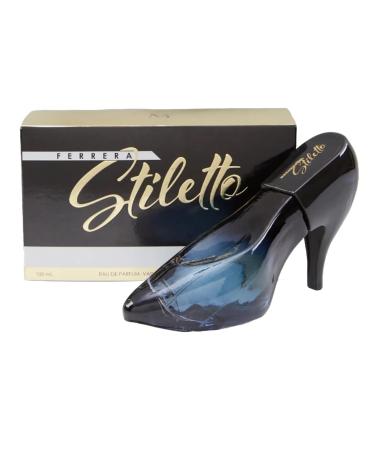 Ferrera Stiletto Women's Cologne 3.4 Fl. Oz. EAU DE PARFUM Spray - Buy Online on GoSupps.com