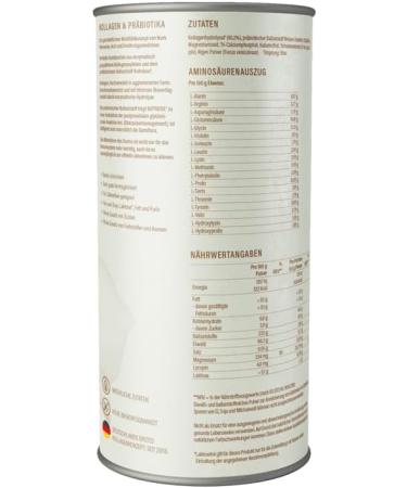 AMFORMULA Shape Unflavoured 600g - Premium Meal Replacement Shake with Prebiotics | High-Quality Ingredients for Balanced Nutrition - Buy Online on GoSupps.com