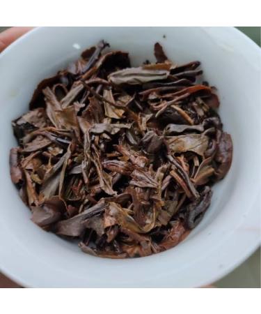 Pu-erh tea 2000 Qingyunhao 357g Raw - Buy Online on GoSupps.com