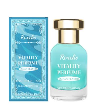Perfume for Women Soft Hypoallergenic Eau De Parfum Captivating Body Mist Suitable for All Skin Types Perfume Gift for Women One Size Marine Vitality - Buy Online on GoSupps.com