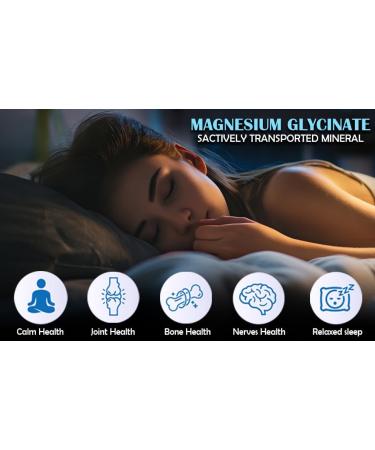 Chelamax Magnesium Glycinate.Dead Sea Sourced 100% Chelated Magnesium for Sleep Support Muscle Cramps Bone Health. Made in USA 3rd Party Tested Heavy Metal Free Glicinato de Magnesio Capsules. 90 Count (Pack of 1) - Buy Online on GoSupps.com
