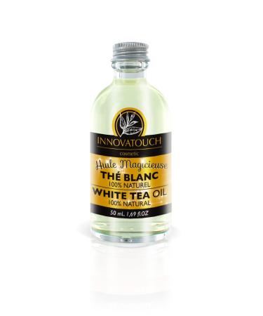 Innovatouch Cosmetic Magical White Tea Oil 50ml - Beautifies & evens out the complexion - Antioxidant