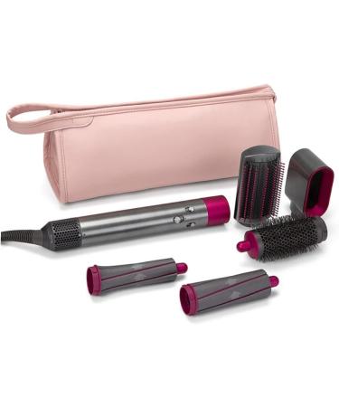 PLAFOPE Travel Carrying Case Hair Curler Hair Dryer Storage Curling Iron Organizer Bag Portable Storage Box - Buy Online on GoSupps.com