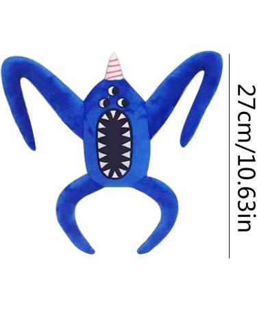 Garten of Banban Chapter 4 Plush Detective Lenny | Horror Game Figure Pillow Toy for Kids/Fans - Buy Online on GoSupps.com