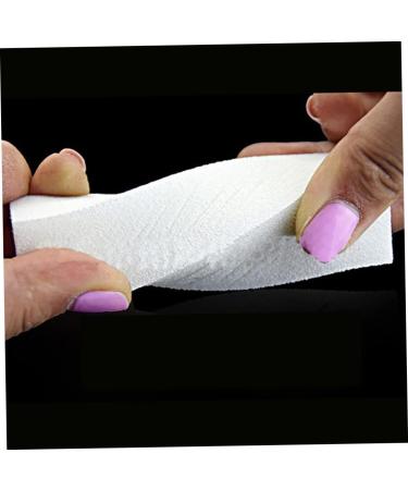 Nail Buffer Blocks 4 Way Nail File Buffing Sanding Buffer Nail Art Tips Tool Fingernail Manicure Pedicure Kit For Salon Or Home Use - Buy Online on GoSupps.com