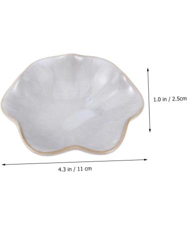 ABOOFAN 2 Pcs Dipping Sauce Dishes Individual Sauce Bowls Vinegar Dish Sushi Dipping Bowls Dipping Sauce Bowls Dishes for Cooking Blue Outfit Ketchup Dish Sauce Plates Soy Sauce Snack Bowl Size 1x2pcs As Shownx2pcs - Buy Online on GoSupps.com