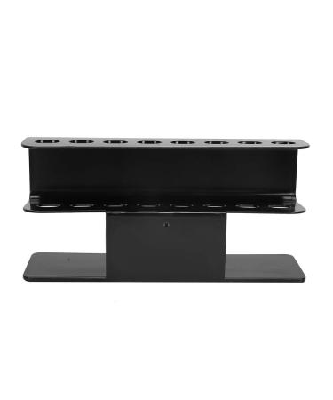 8 Hole Tweezers Stand Holder - Acrylic Display Rack for Eyelash Extension Supplies & Tools Storage - Buy Online on GoSupps.com