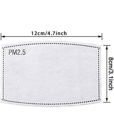 TBOC Disposable Mask Filter 100 - High-Quality Protection | Buy Now - Buy Online on GoSupps.com