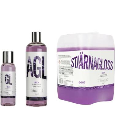  Stjarnagloss STJ RNAGLOSS MATTE Matte Finish Shampoo 100ml - Buy Online on GoSupps.com