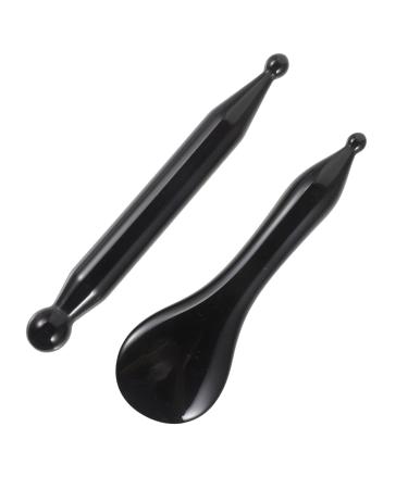 Healeved 2st massage gua Sha Gua Sha Massage Tool body massage device Acupunctures Point Sticks Foot massage devices Massage tools trigger dot spun multifunction resin ox