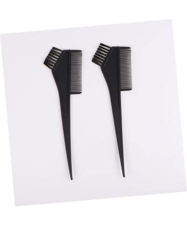 Angoily 1 Set Dye Mixing Bowl Hair Dyeing Kit Highlight Hair Brush Tool Hair Dyeing Brush Hair Tint Bowl Balayage Brush Disposable Barber Apron Hair Dye Bowl Household - Buy Online on GoSupps.com