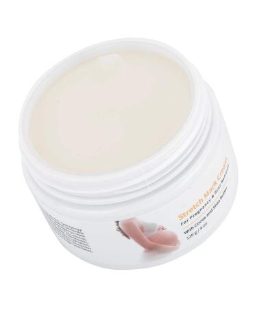 Stretch Stripes Cream 120g | Remove Stretch Marks Pregnancy Scars & Acne | Maternity Repair Treatment - Buy Online on GoSupps.com