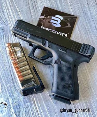 Recover Tactical Slide Rack Assist GSRA17 for Glock 17/19/22/23/34/35 - Fits Most Glock Models, Shield, and M&P - 8 Versions - Buy Online on GoSupps.com