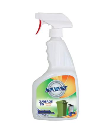 Northfork Floral Bin Deodoriser and Sanitiser 750 ml
