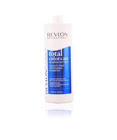 Revlon Total Color Care Shampoo | Best Shampoo for Color-Treated Hair | International Shipping Available - Buy Online on GoSupps.com