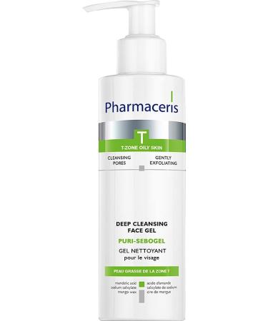 Pharmaceris T Puri-Sebogel Deep Cleansing Face Gel 190ml