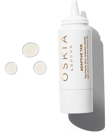 OSKIA Adaptive Tan Drops 15ml ADAPTIVE TAN TRI-PHASE SELF-TANNING DROPS - Buy Online on GoSupps.com