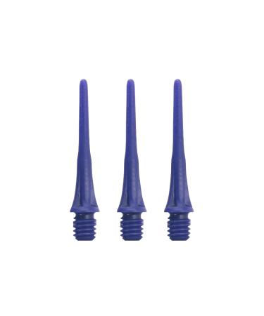 Cosmo Fit Point Plus Blue - 50 Soft Tip Points