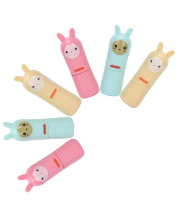 Buy Animal Shape Empty Lip Balm Tubes - DIY Lipstick Kit for Makeup | International Shipping - Buy Online on GoSupps.com