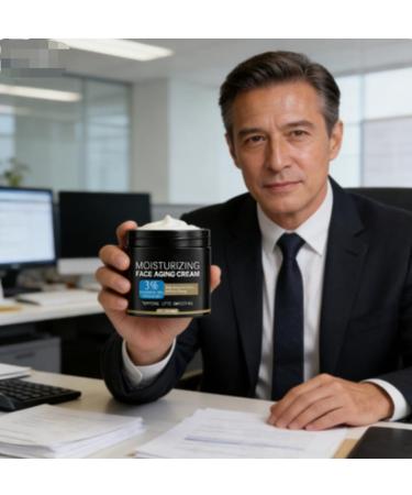 Anti-Aging Face Cream - Fine Line Reducing Hydrating Refreshing Moisturizing & Brightening Skin Care Cream - Buy Online on GoSupps.com