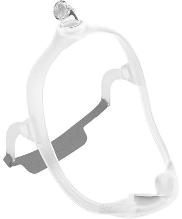 Buy Nuance Pro Gel Nasal Mask - Adjustable Velcro Head Strap | International Shipping Available - Buy Online on GoSupps.com