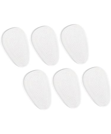 9 Pairs Shock-Absorbing Anti-Slip Shoe Grips & Heel Pads - Comfort & Fatigue Relief for High Heels & Boots - Buy Online on GoSupps.com