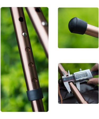 Aid Folding Seat Cane Height Adjustable Aluminum Alloy Cane Seat Crutches Hello Independence - Buy Online on GoSupps.com
