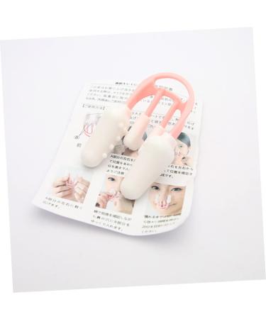 Housoutil Nose Clip - Nose Lifting Shaper Tool for Men & Women | Enhance Beauty & Sculpt Nose Bridge | 1pc Nose Shaper for Thinner Nose - Buy Online on GoSupps.com