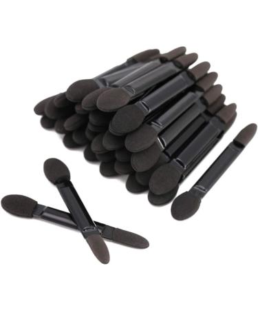 50pcs Makeup Lipstick Kit Women Eyeshadow Brush Eye Shadow Brush Miss Disposable Applicator Size 2 - Buy Online on GoSupps.com