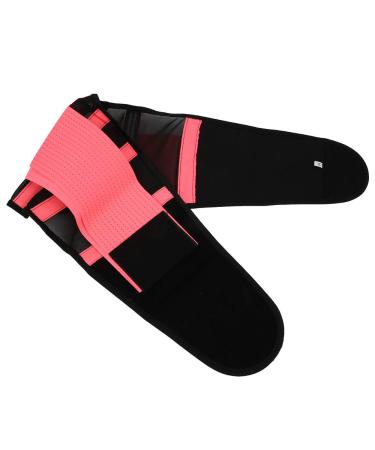 Breathable Mesh Support Exercise Belt for Women | Xhikowat Fitness Waist Trainer & Back Support Shapewear (Pink) - International Shipping Available - Buy Online on GoSupps.com
