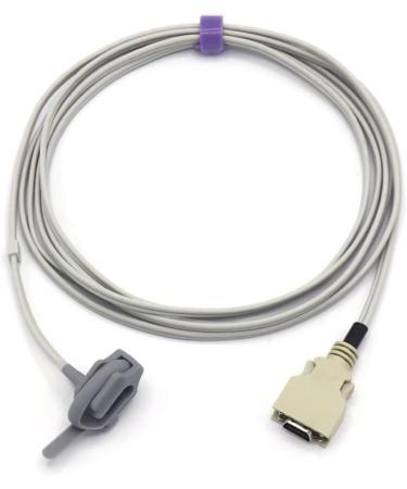 Sino-k Reusable Spo2 Sensor for Neonates | 3m 14 Pins Connector | FDA/CE Approved | Compatible with Masimo - Buy Online on GoSupps.com