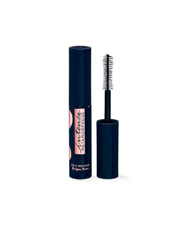 Yves Rocher Yves Rocher COULEURS NATURE Mascara Intense Metamorphosis Black for Elongated and Perfectly Curved Lashes in Intense Black 24 Hour Last 1 Bottle of 5 ml