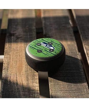Seattle Seahawks NFL Green Blast Design Decal for Amazon Echo Dot 3 - Buy Online on GoSupps.com