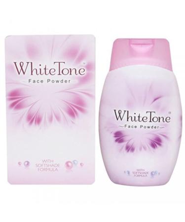 White Tone Face Powder 70 Gm (Pack of 1)