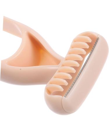 Beavorty Tondeuse Poils Corporels pour Femmes pilateur Aisselles Jambes Rasoir Manuel Ergonomique Facile Transporter Usage Quotidien Soins Personnels 12x4.5cm - Buy Online on GoSupps.com