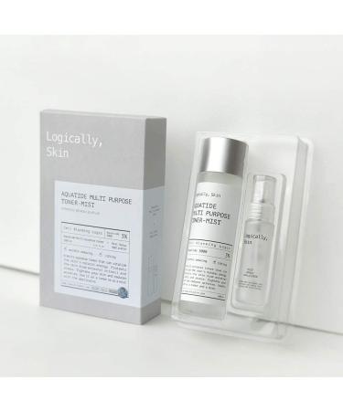 Aquatide Multi-Purpose Toner Mist 200ml | Korean Skin Care | Hydrating Facial Spray & Toner for Glowing Skin - Buy Online on GoSupps.com