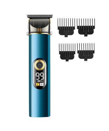 Hair Clippers Professional Men's Beard & Hair Trimmer Waterproof Electric Hair Clipper