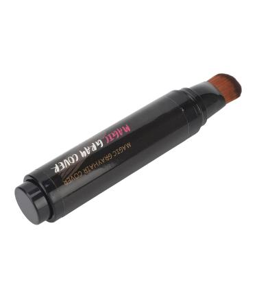 Hair Dye Pen - Brown Disposable Touch Up for White Hair Roots | Quick Color Solution - Buy Online on GoSupps.com