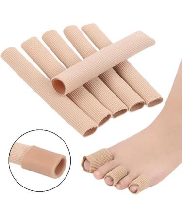 Effective Fiber Gel Toe Protection | Soft Padding & Relief for XL Comfort - Shop Internationally - Buy Online on GoSupps.com