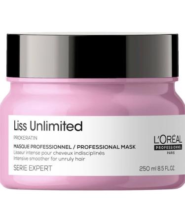 L'Or al Professionne Liss Unlimited Intense Smoothing Routine - Buy Online on GoSupps.com