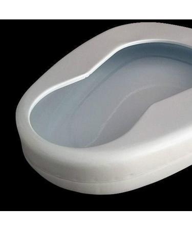 Portable Smooth Pan Seat Urinal for Bedridden - Buy Online on GoSupps.com