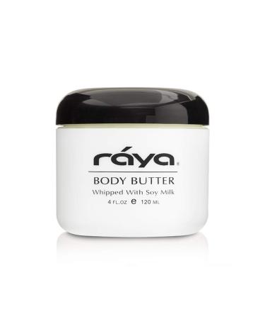 Raya Body Butter - Thick Moisturizer for Dry Hands & Feet | Luxurious Massage Cream for All Skin Types - International Shipping Available - Buy Online on GoSupps.com