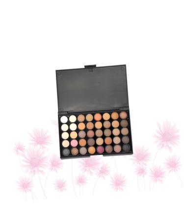 Balacoo 40 Eyeshadow Palette - Matte Eye Shadow Box for Stunning Looks | International Shipping Available - Buy Online on GoSupps.com