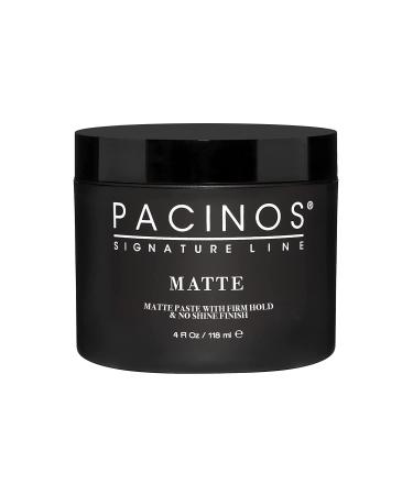 Pacinos Matte Hair Paste - 4 Fl. Oz.